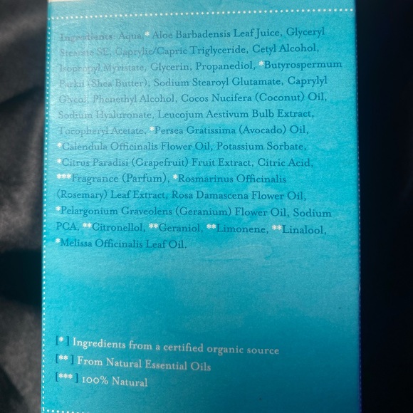 Lavido age away replenishing cream ×New× - Picture 3 of 7